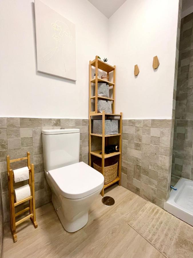 Calle Parras 10 Málaga Dış mekan fotoğraf