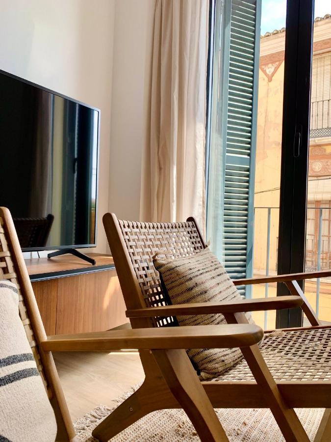 Calle Parras 10 Málaga Dış mekan fotoğraf