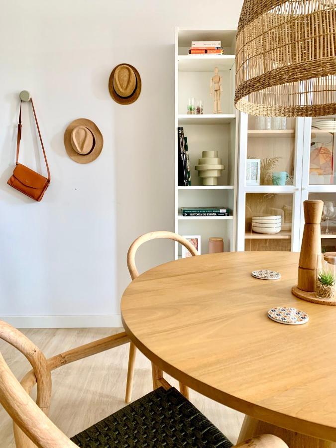 Calle Parras 10 Málaga Dış mekan fotoğraf